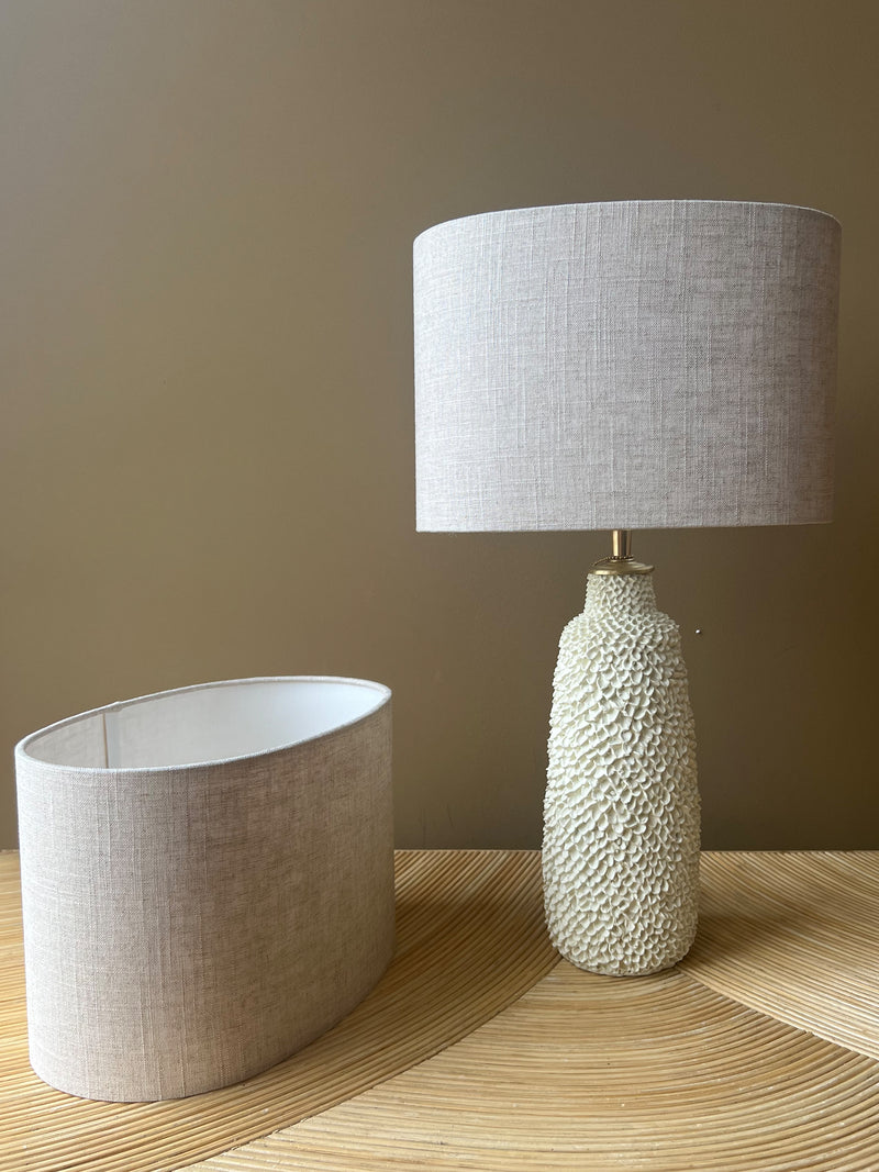 Oval Lampshades