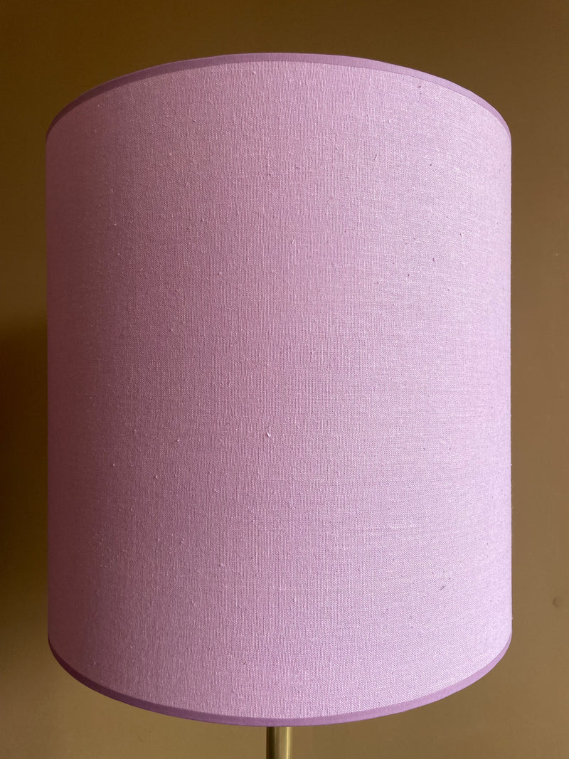 Bourette Silk Violet Pink