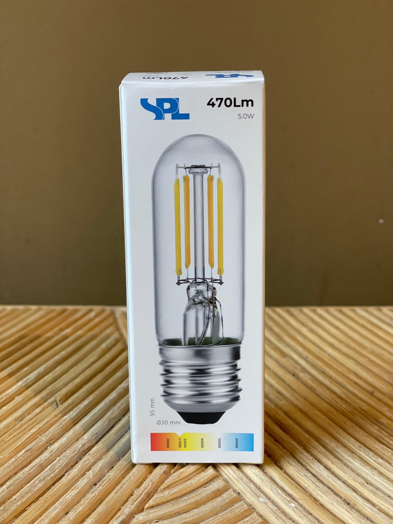 E27 Light Bulb