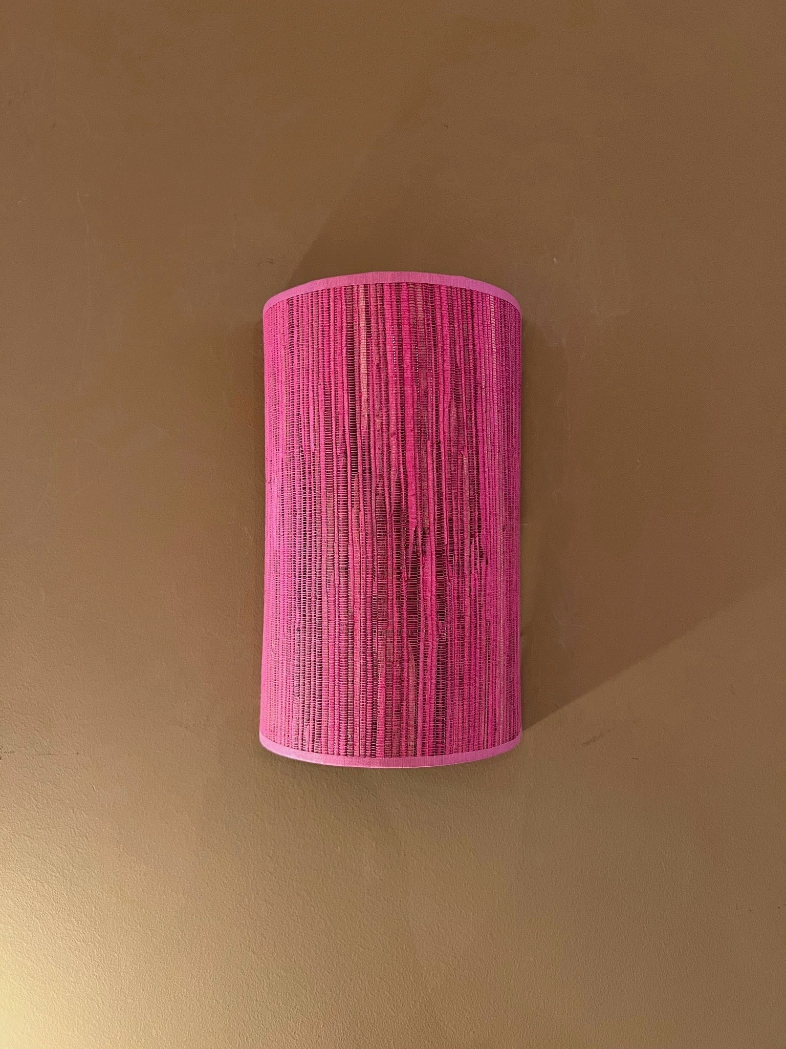 Coco Pink | Wall Light