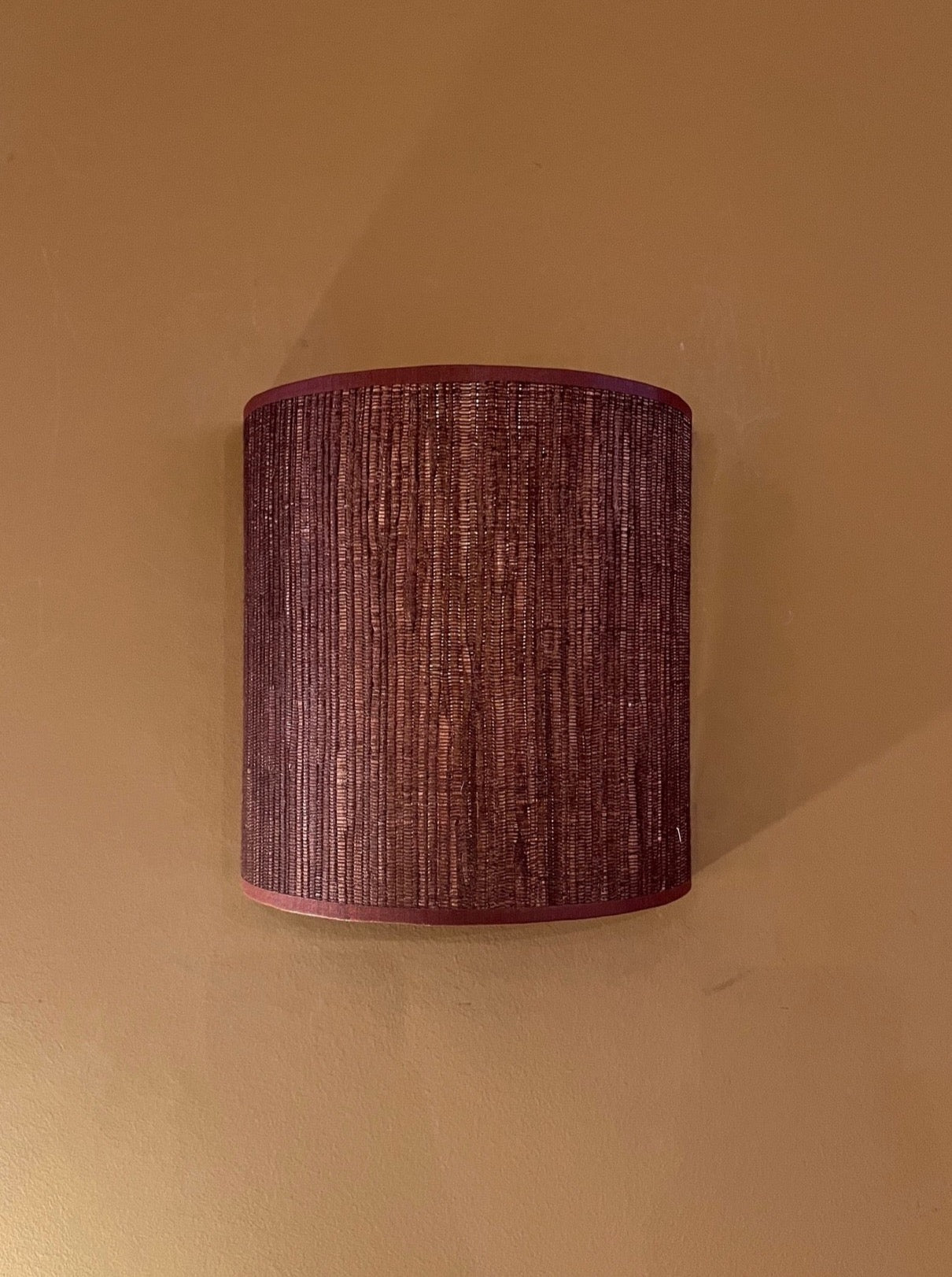 Coco Brown | Wall Light