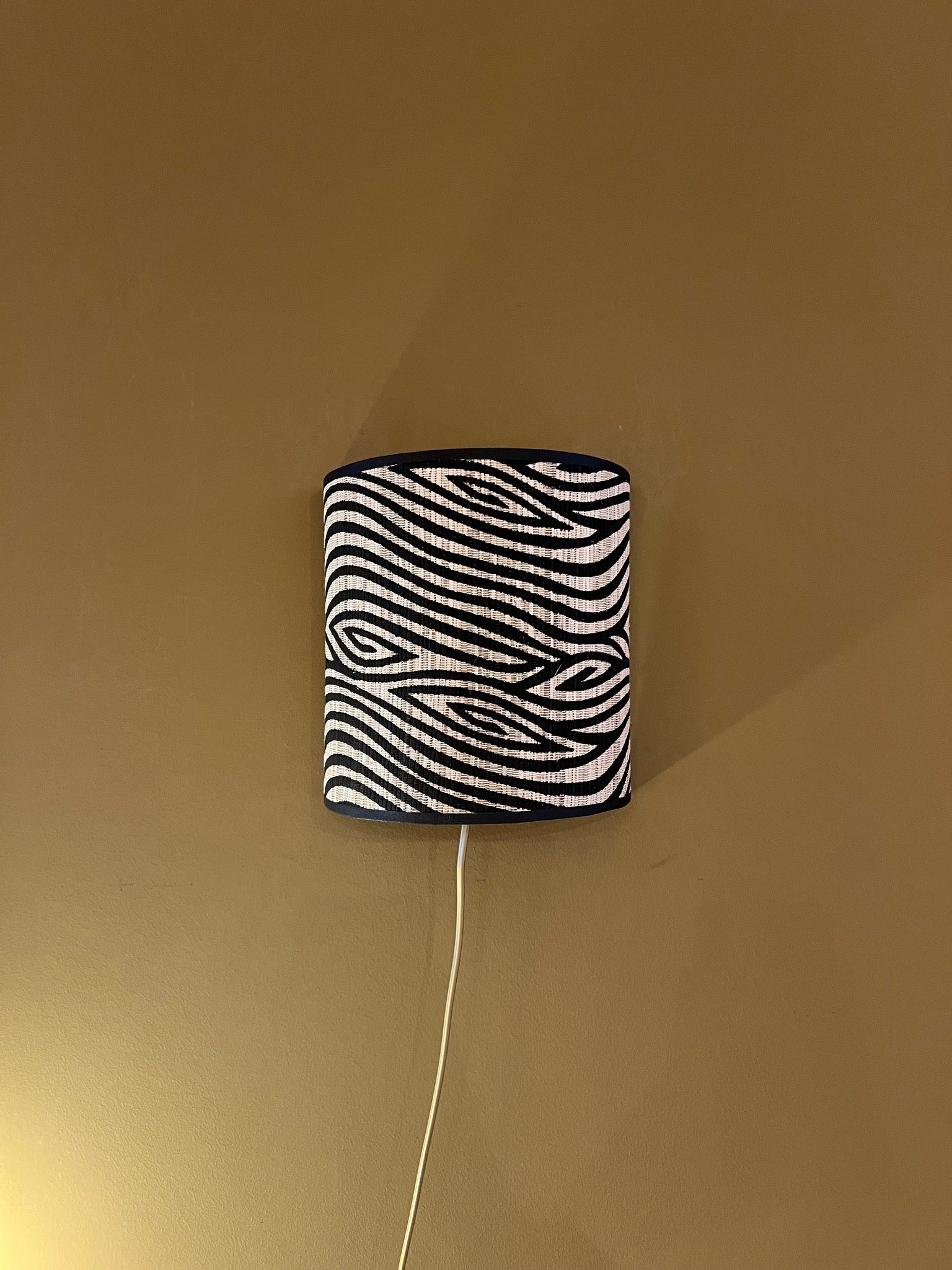 Coco Zebra | Wall Light