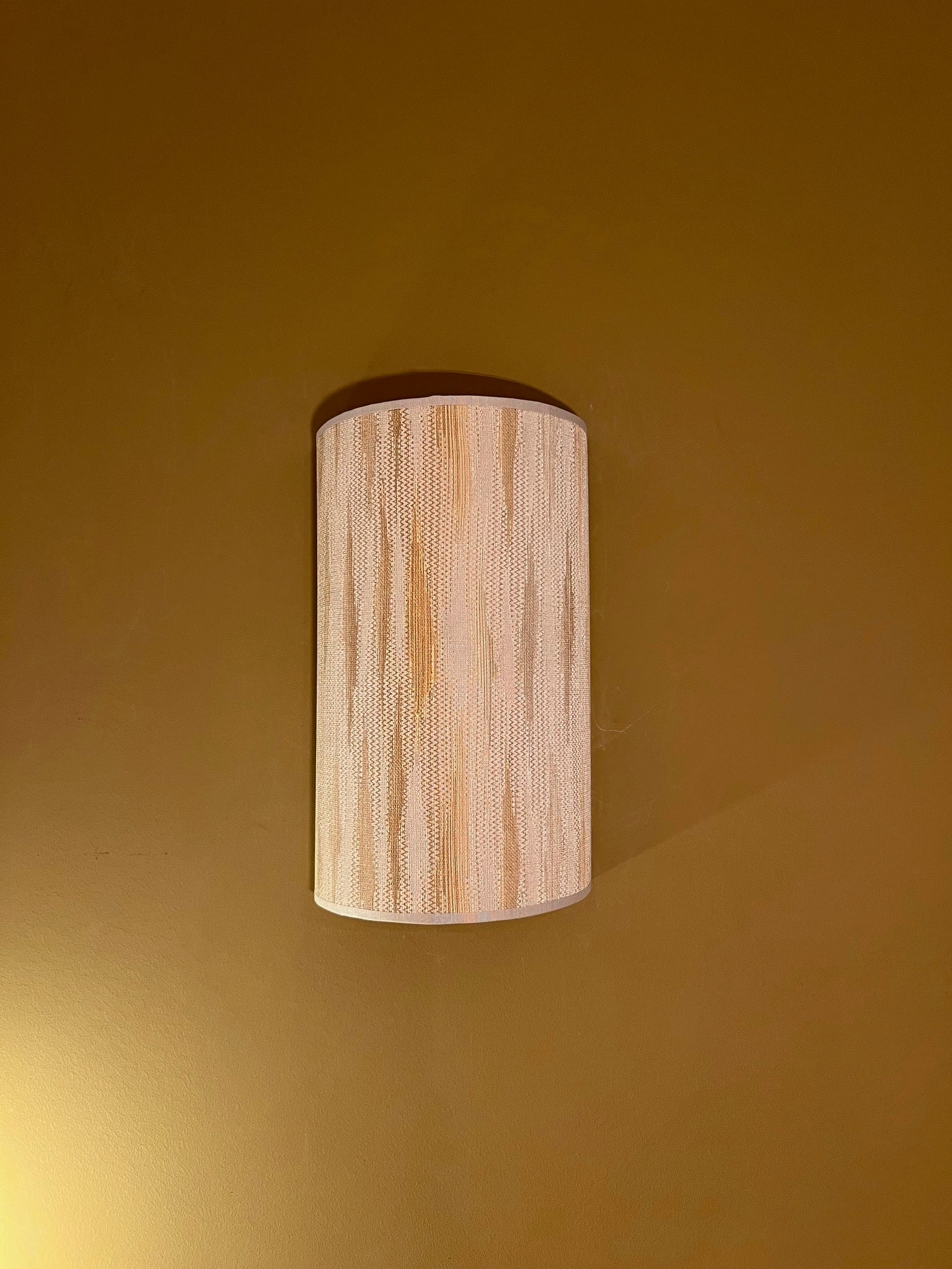 Missoni Gold | Wall Light