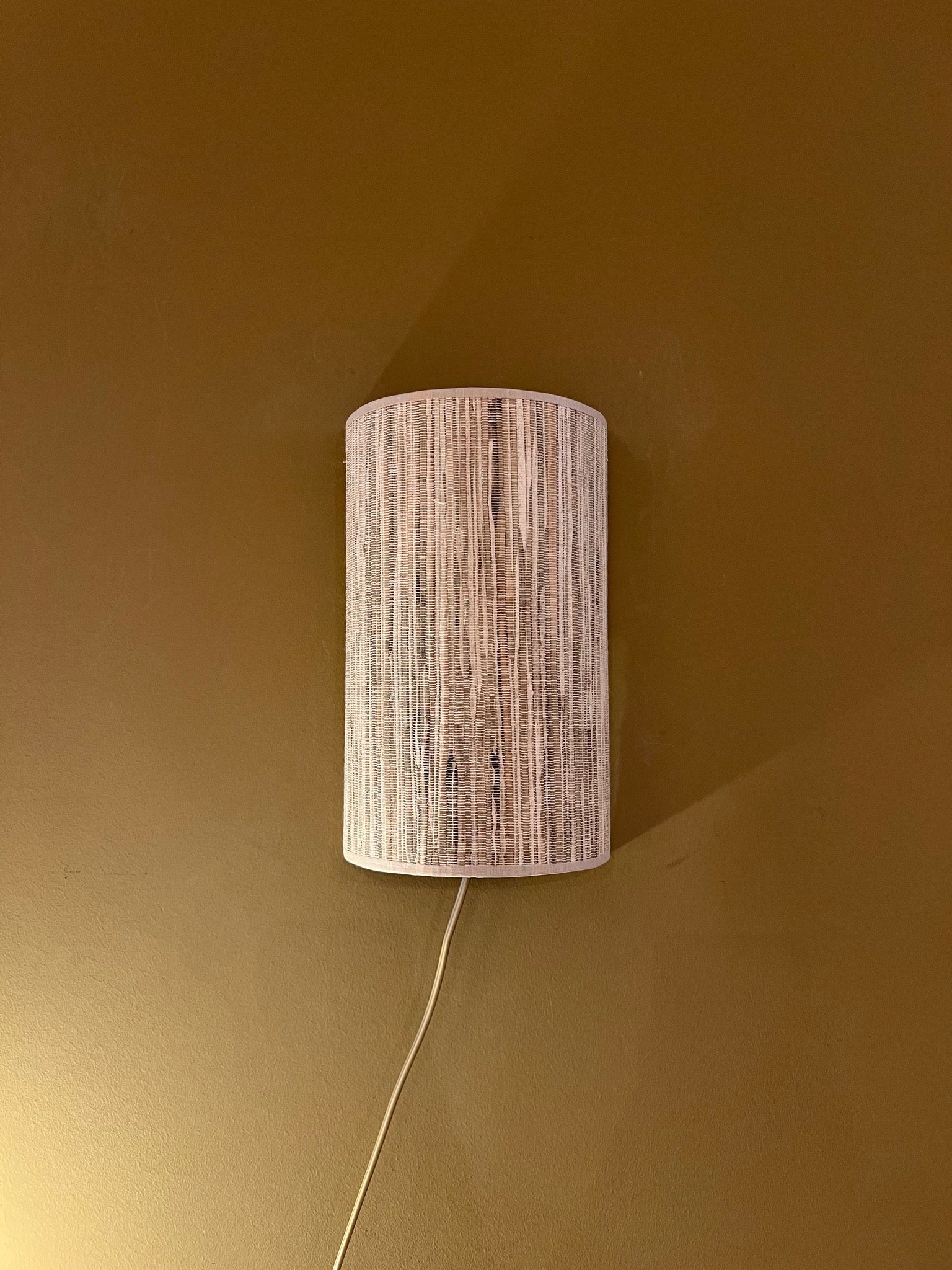 Coco Natural | Wall Light