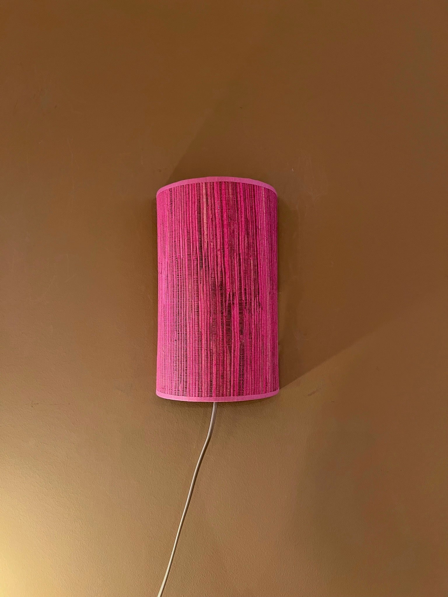 Coco Pink | Wall Light