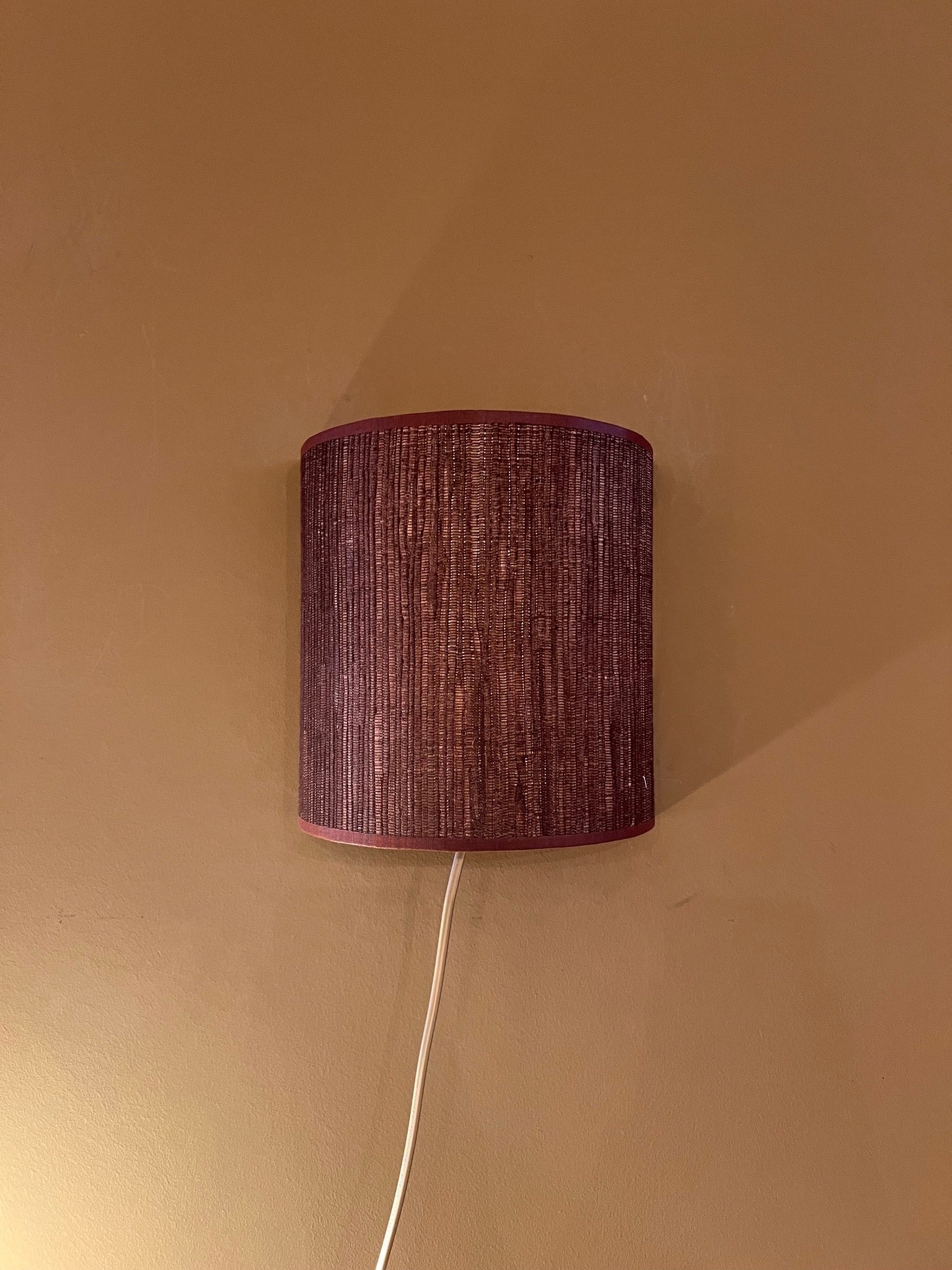 Coco Brown | Wall Light