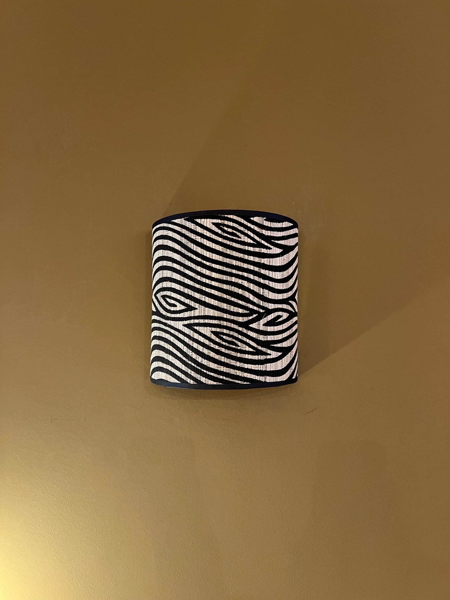 Coco Zebra | Wall Light