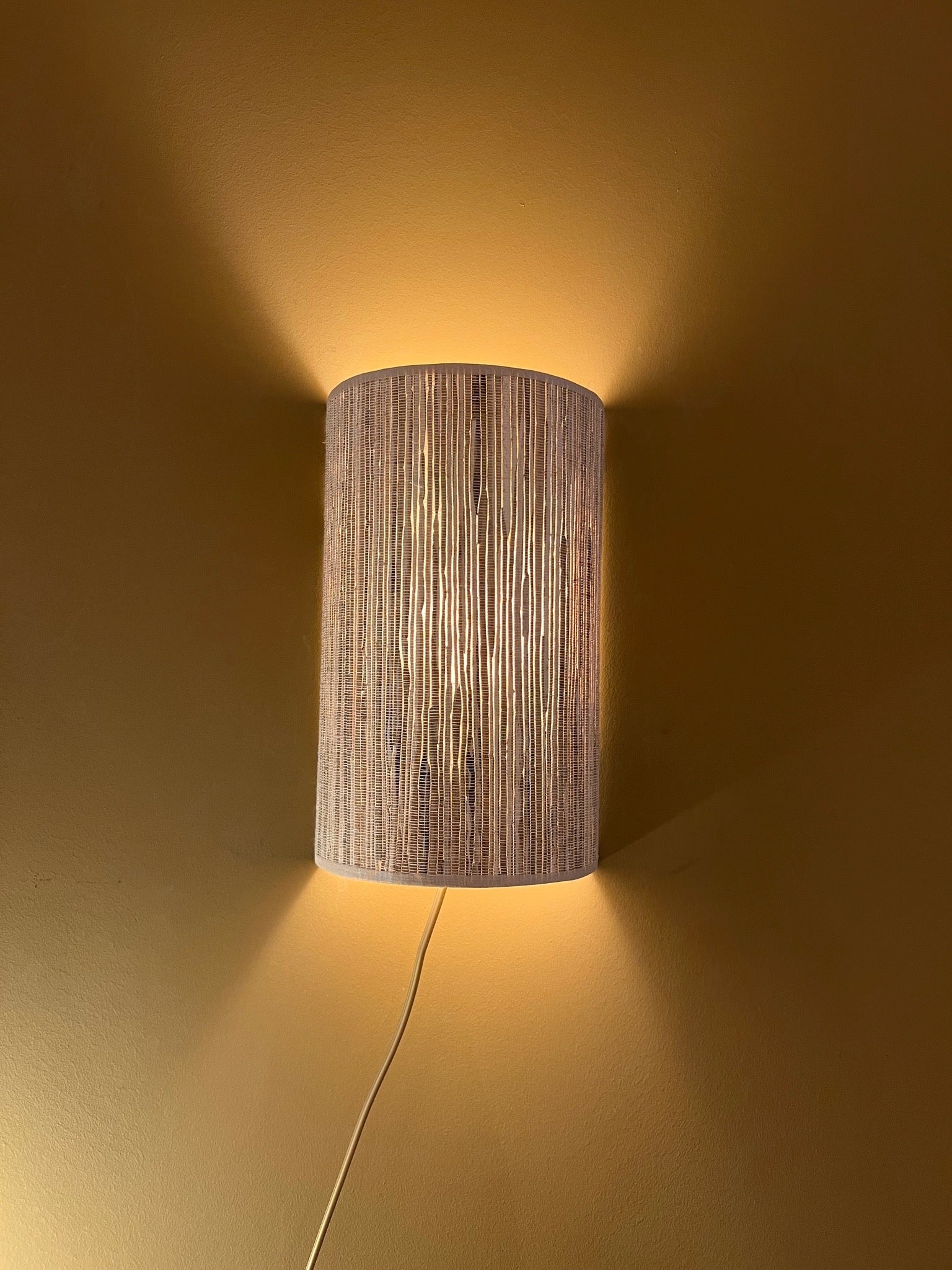 Coco Natural | Wall Light