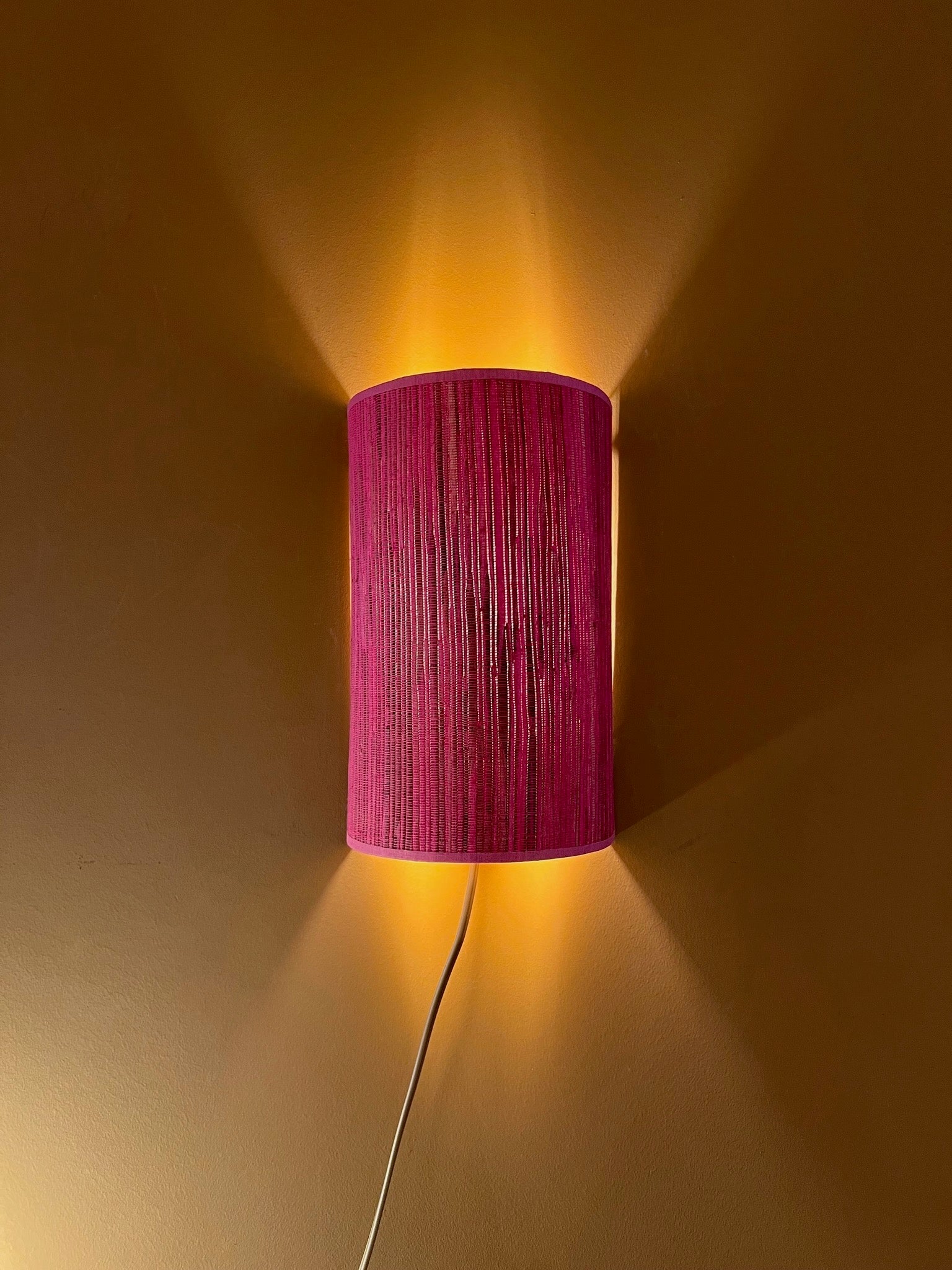 Coco Pink | Wall Light