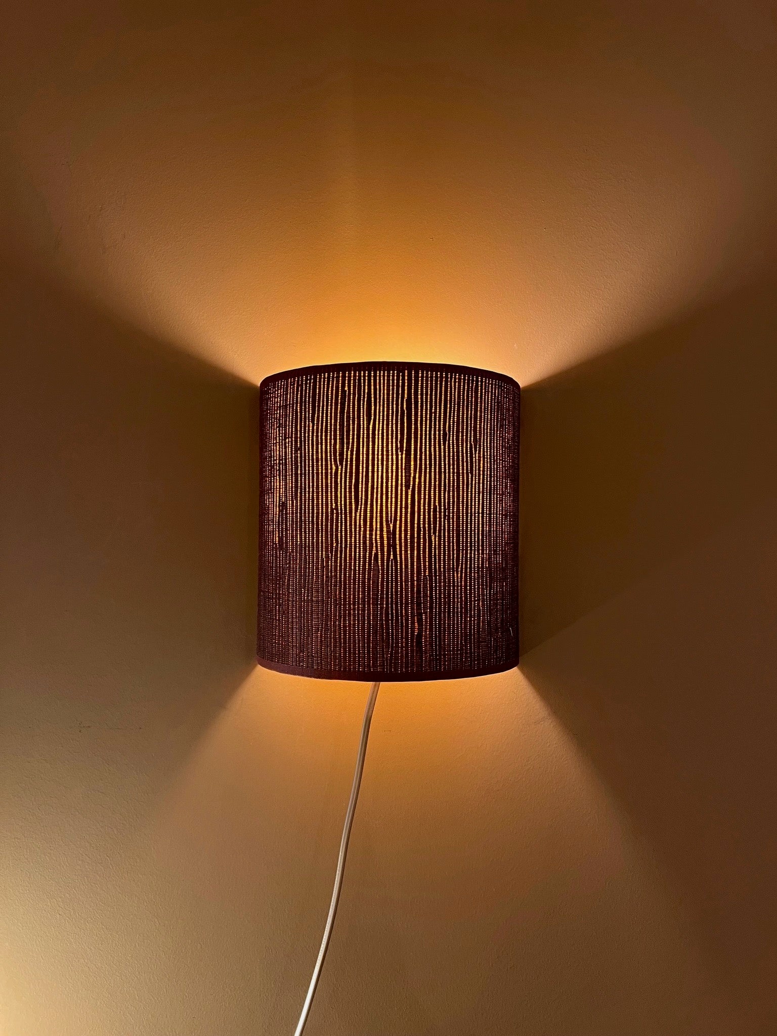 Coco Brown | Wall Light