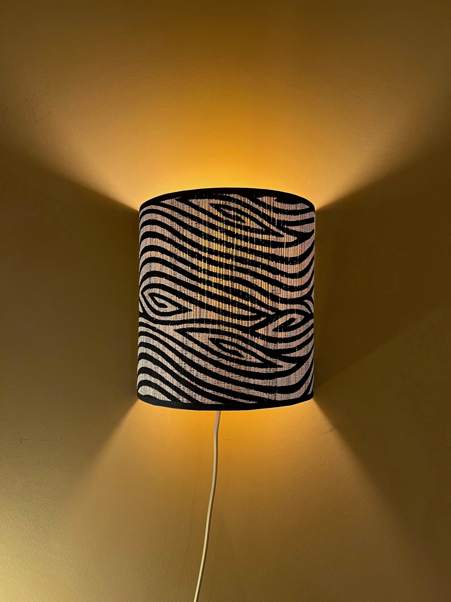 Coco Zebra | Wall Light