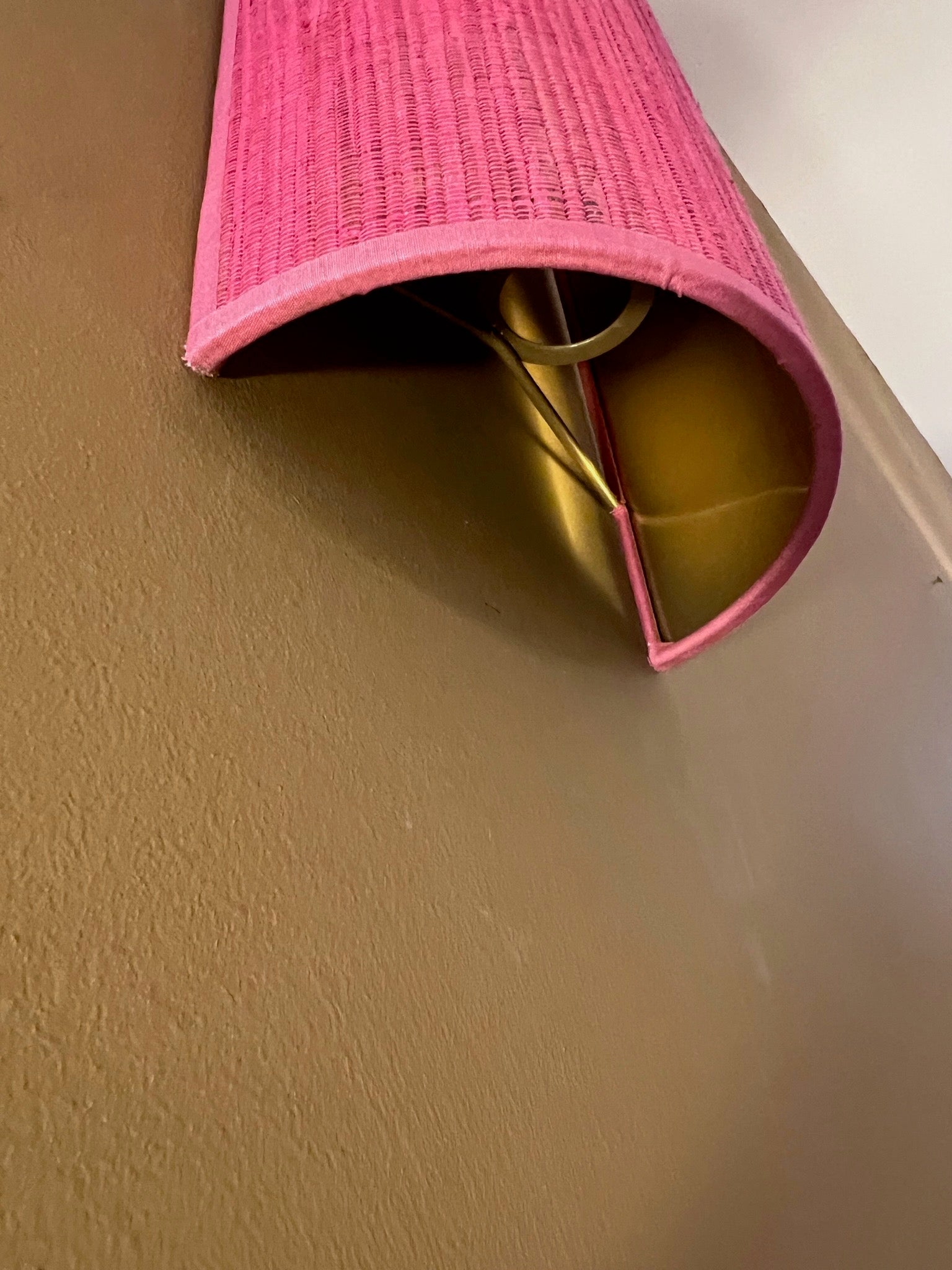 Coco Pink | Wall Light