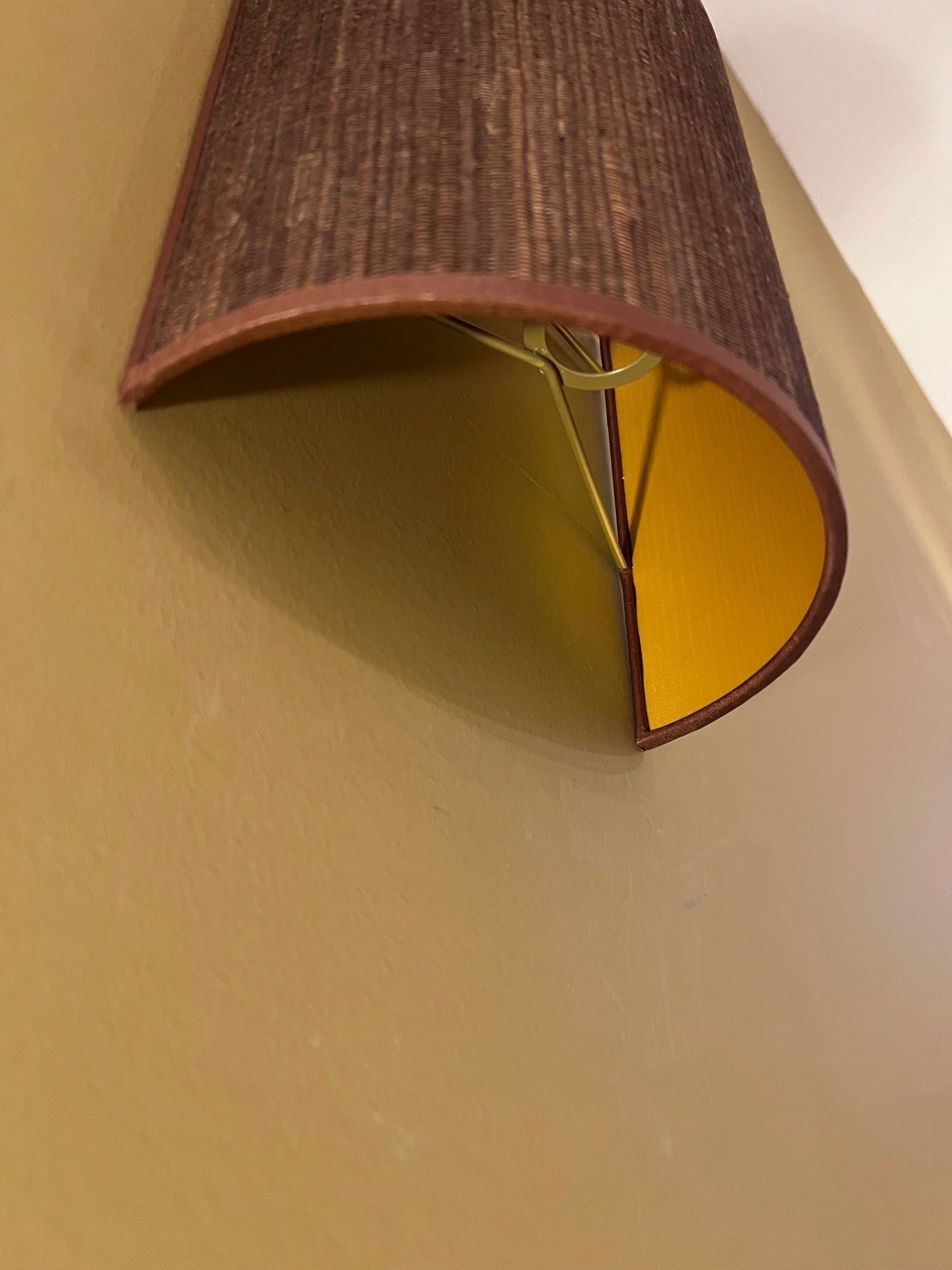 Coco Brown | Wall Light