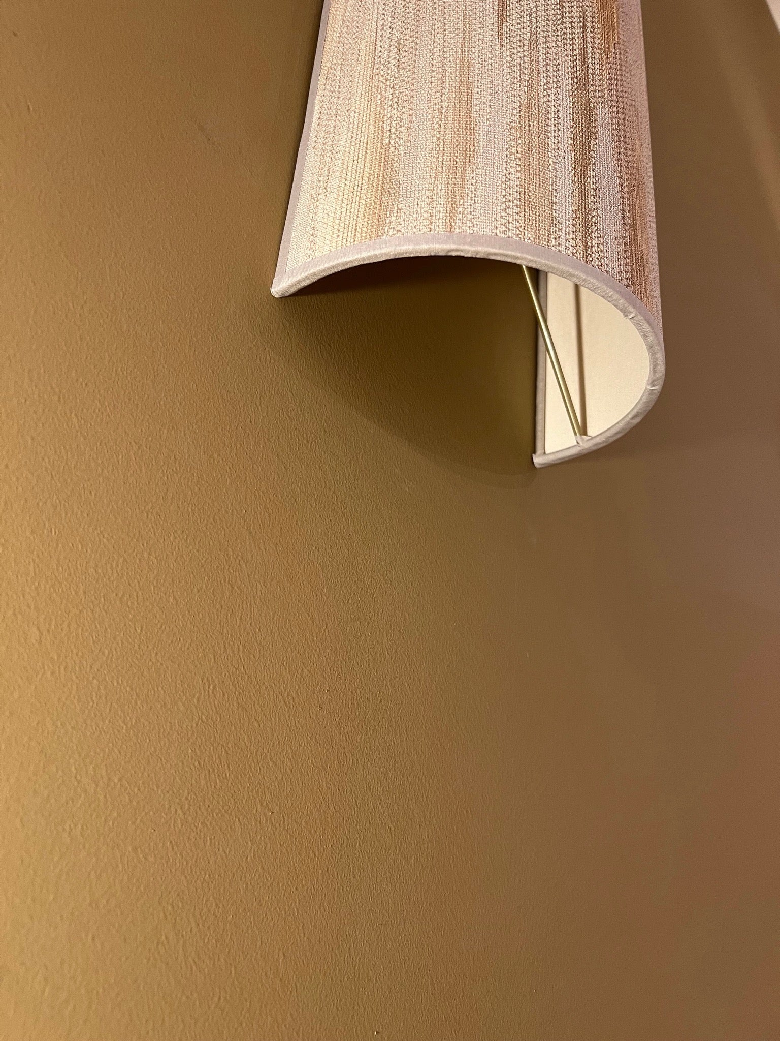 Missoni Gold | Wall Light