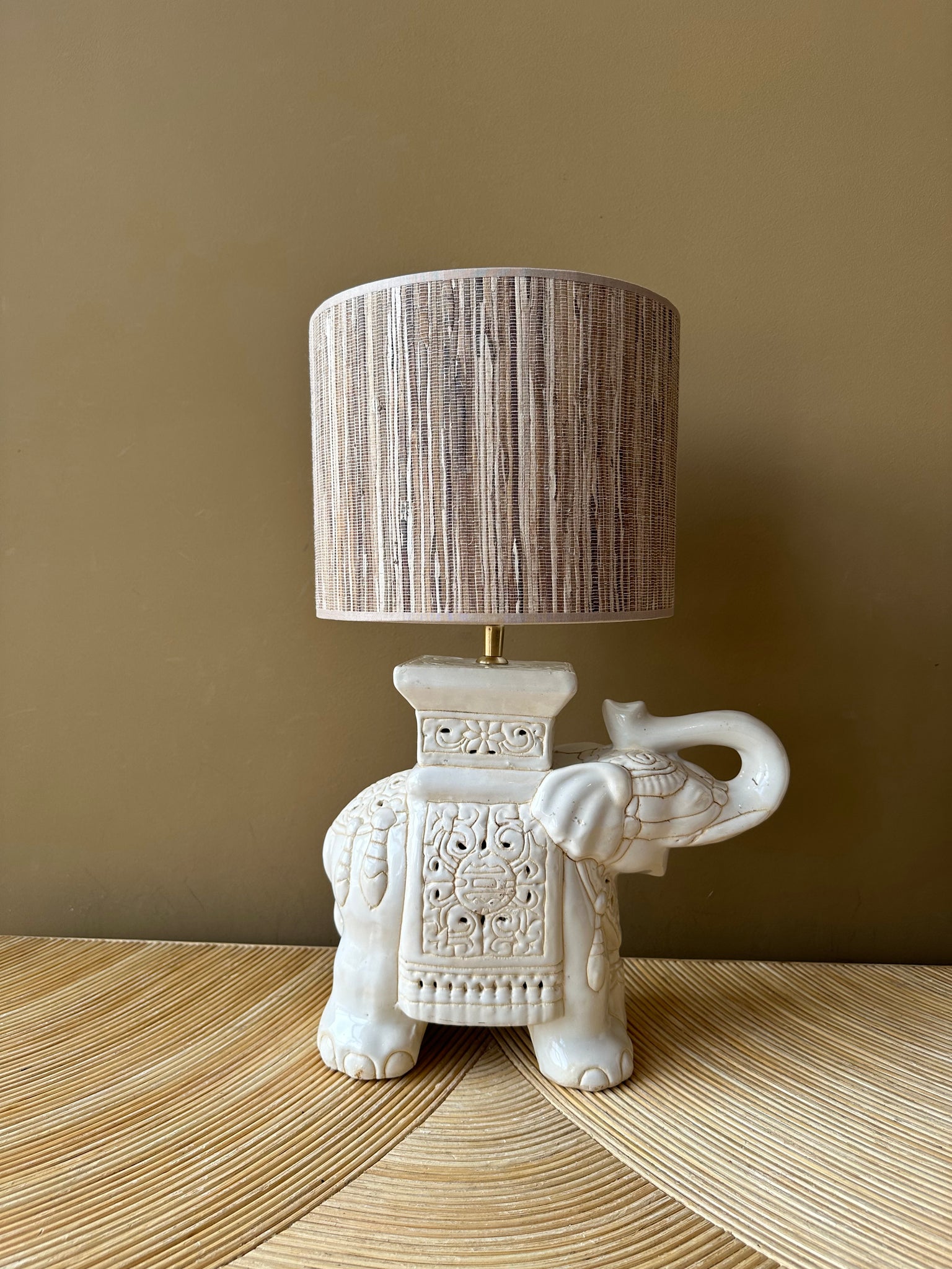 Vintage Elephant